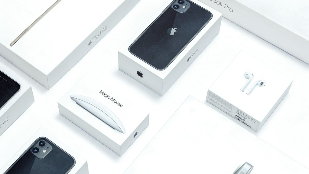 qinux gadgets and products