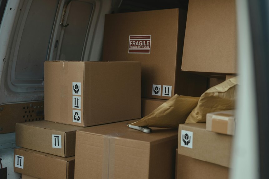 qinux order shipping locations