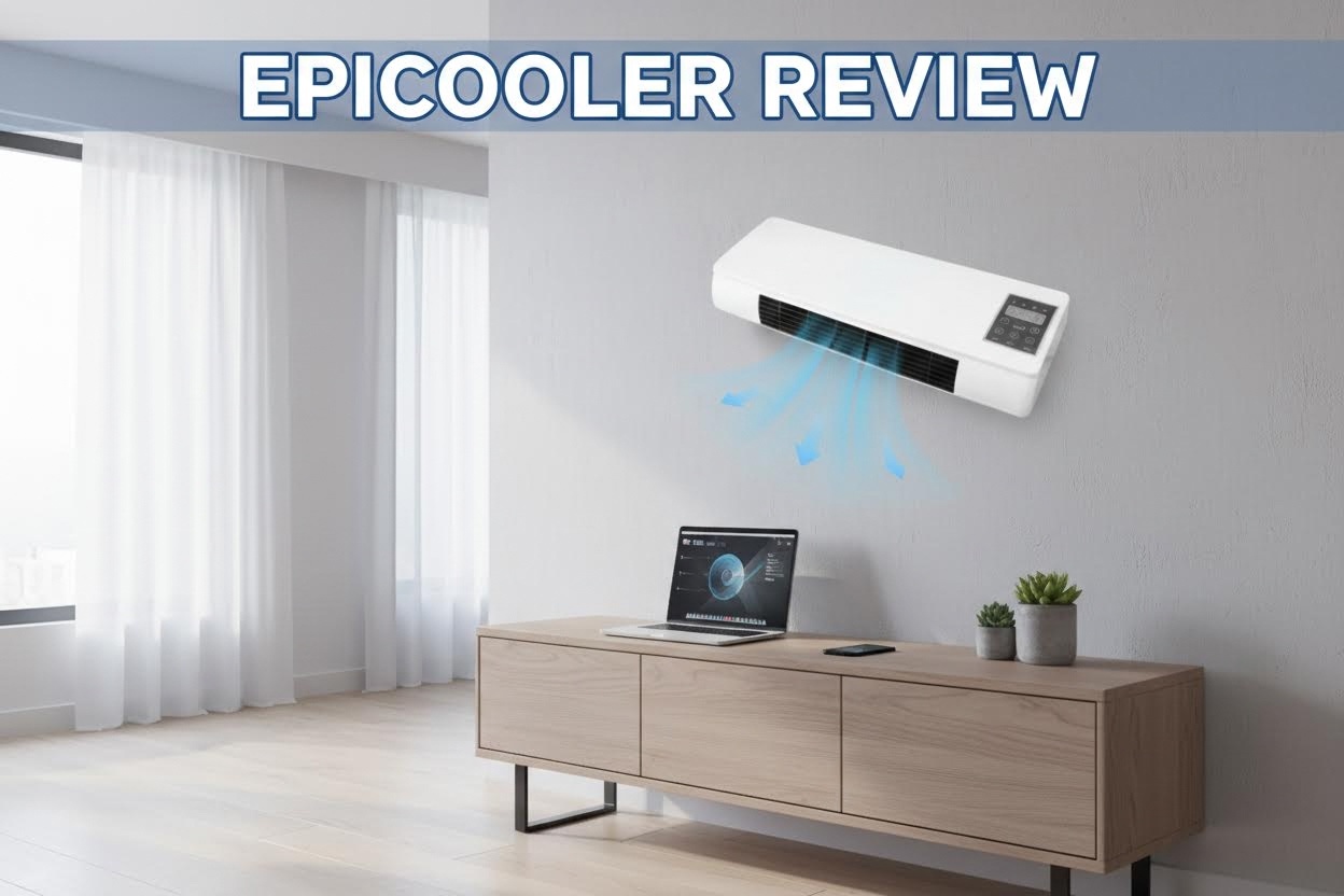 Qinux Epicooler Portable AC Reviews: Is It Worth Buying?